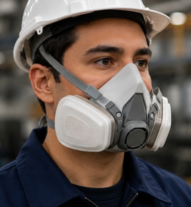 PROTECCIÓN RESPIRATORIA