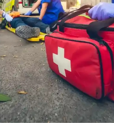 EQUIPOS DE EMERGENCIA