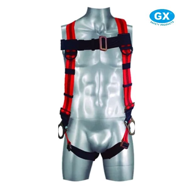 Arnés De Cuerpo Completo Ha0305