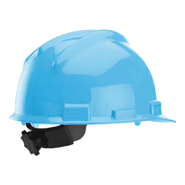 Casco Celeste C/ Ratchet