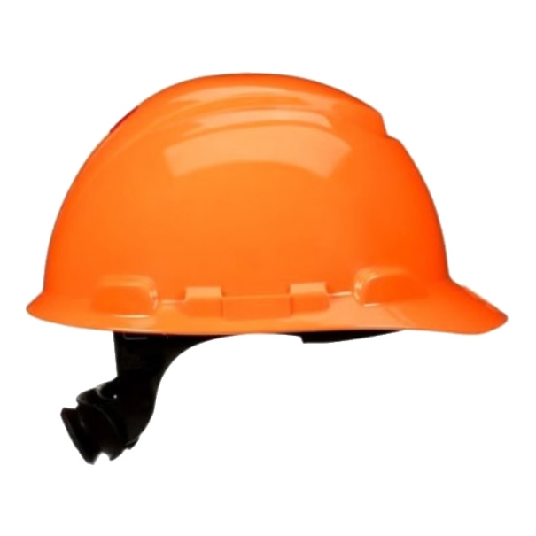 Casco 3M H706 Naranja