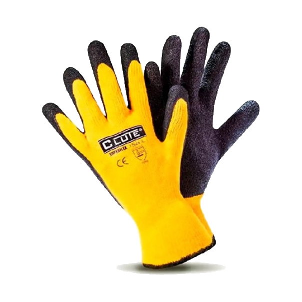 Guante Super Flex Amarillo