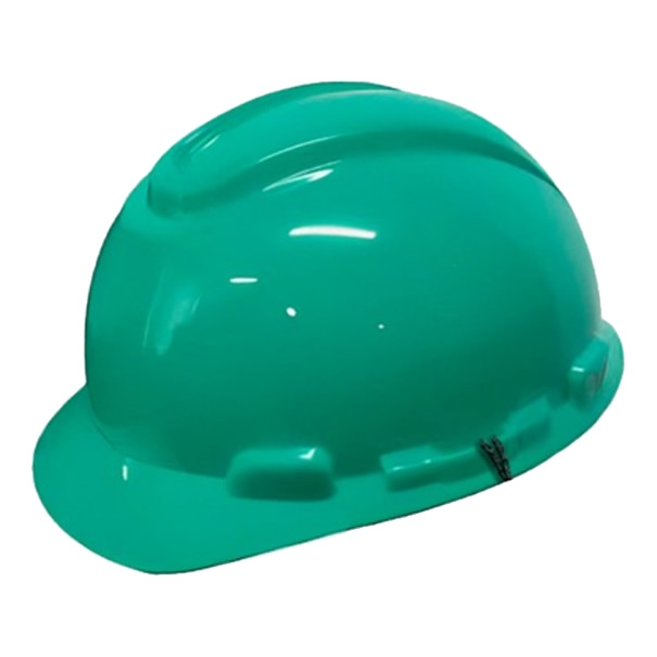 Casco Clute Stark Verde Susp Ratchet