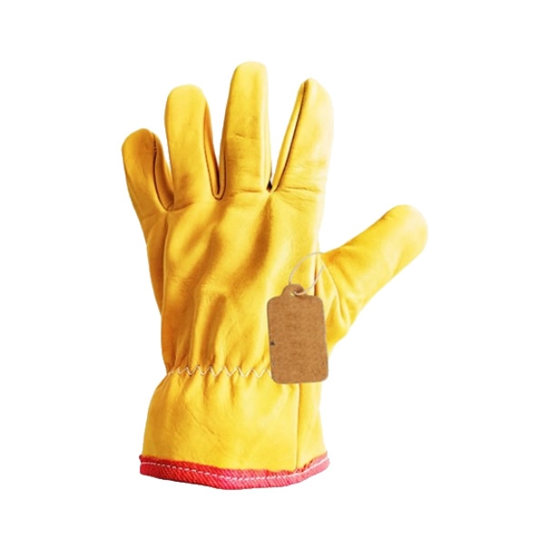 Guantes de Cuero Res Huevito 