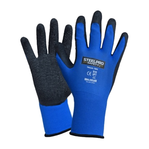 Guante Multiflex Nylon Látex